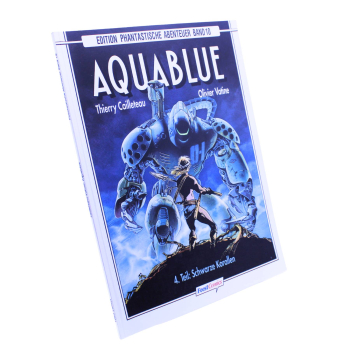 Aquablue Band 10: Ed. Phantastische Abenteuer (1994) | hoppla-stuff.de